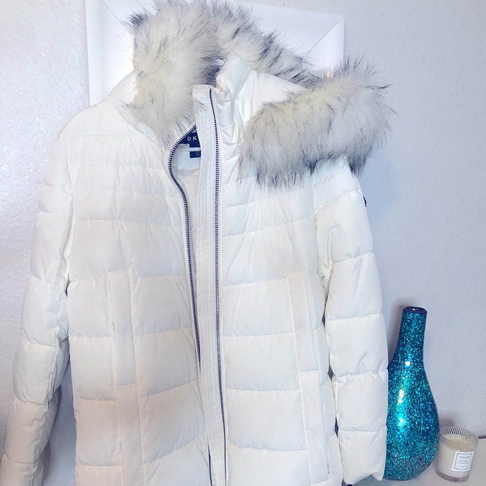 Fur Hood - Winter Coat